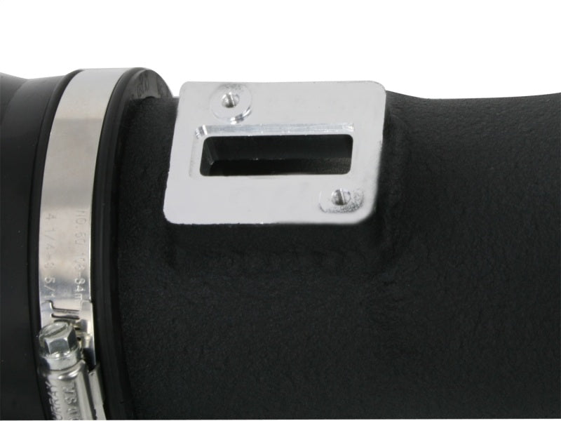 aFe MagnumFORCE Intakes Stage-2 P5R AIS P5R Ford Mustang 11-12 V8-5.0L Black - 54-11982-B