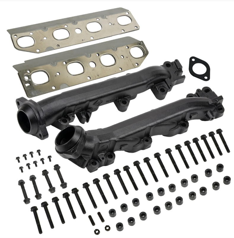 BD Diesel 14-24 RAM 2500-5500 6.4L Hemi Exhaust Manifold Kit - 1041454