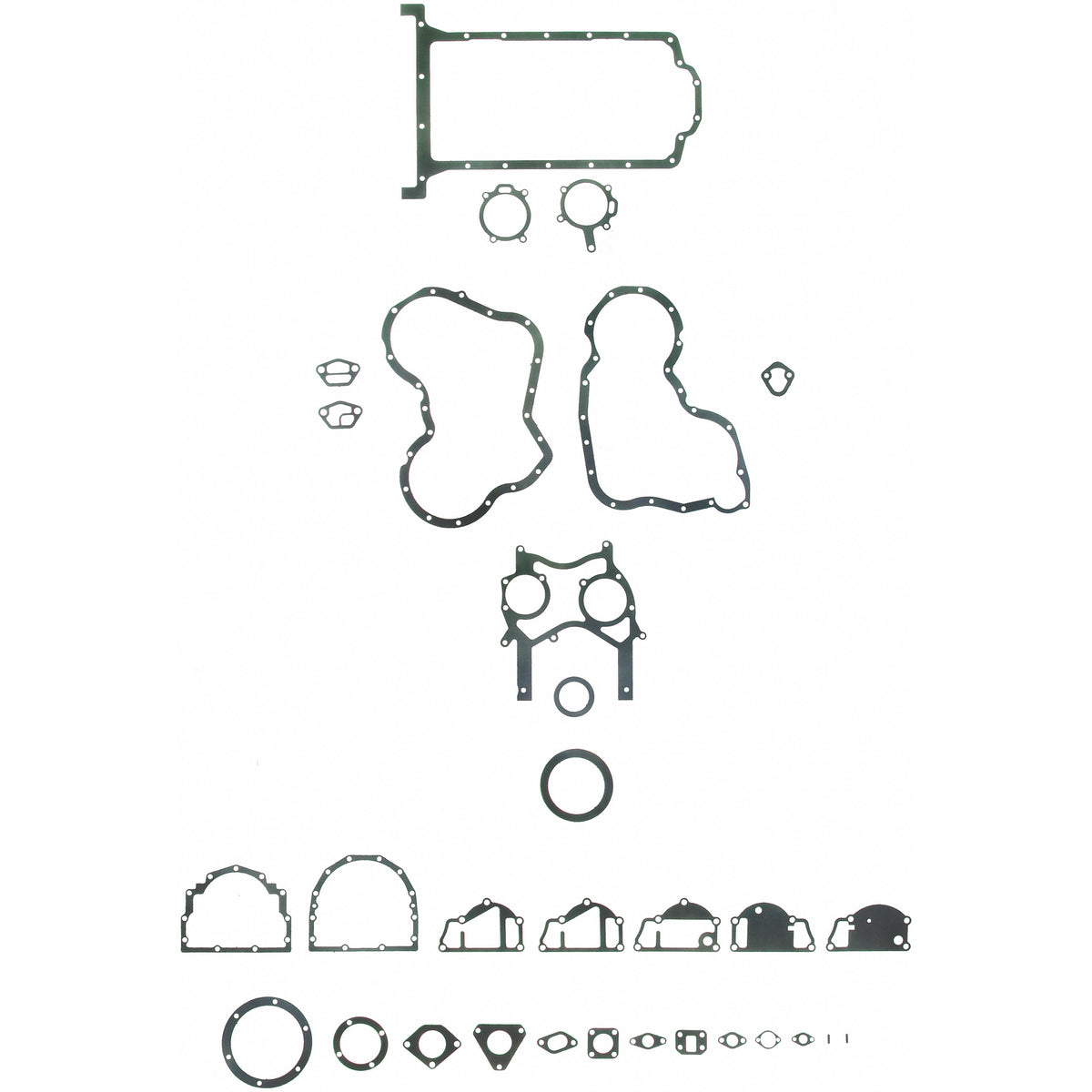 Fel-Pro CS 21120 Engine Conversion Gasket Set - CS21120 - front view