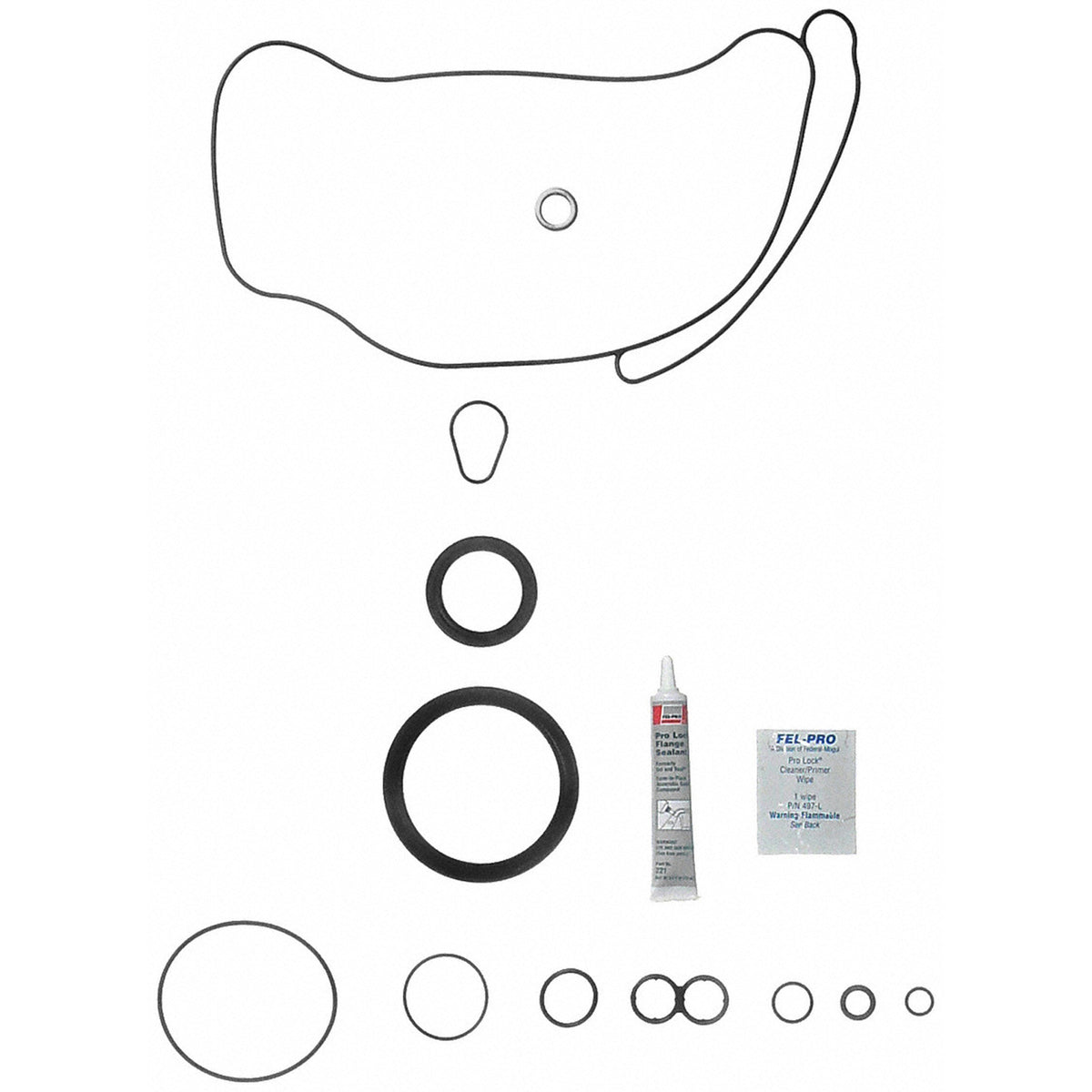 Fel-Pro Acura Legend CS 9031 Engine Conversion Gasket Set - CS9031 for 1991-1995 Acura Legend - front view