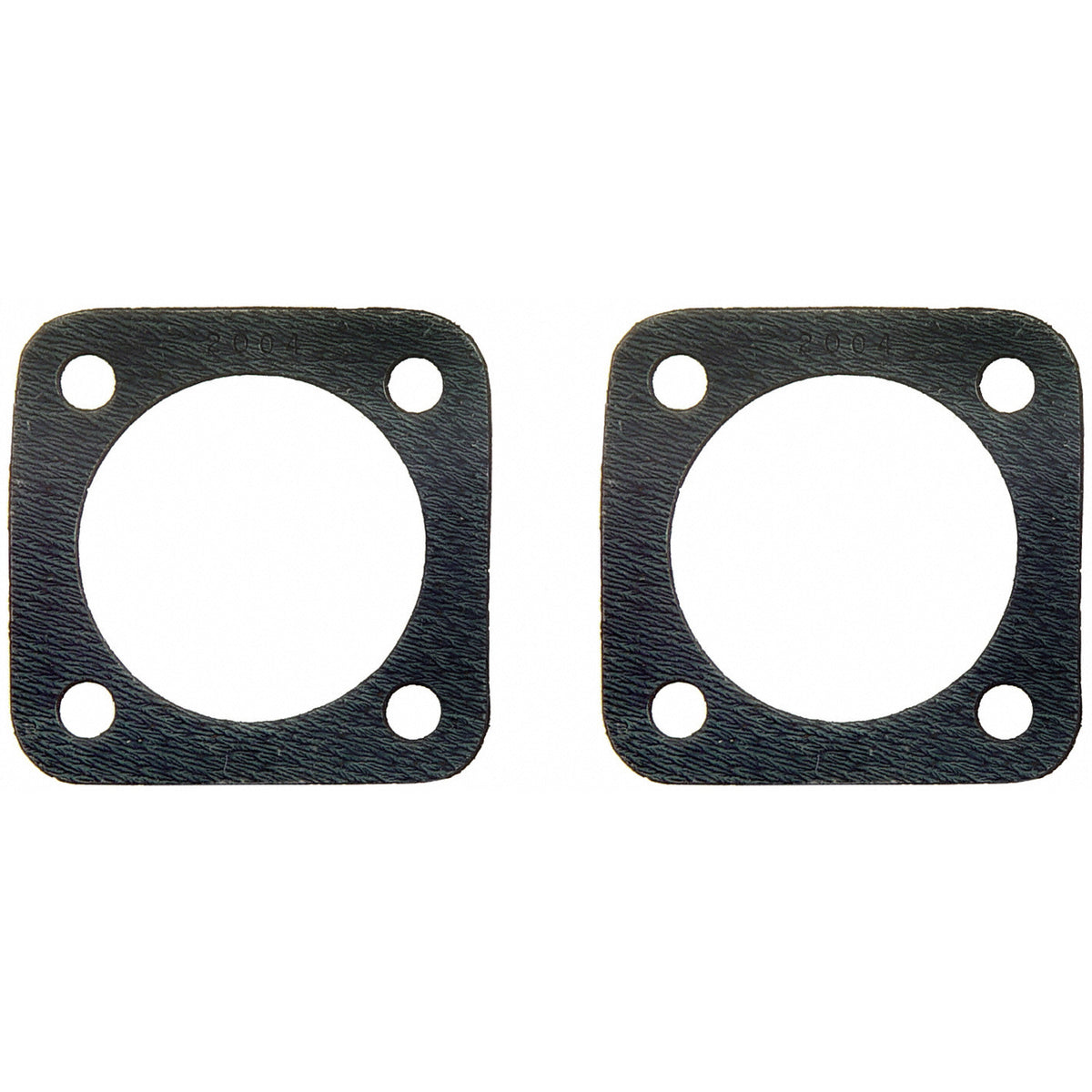 Fel-Pro 2004 Exhaust Collector Gasket - front view