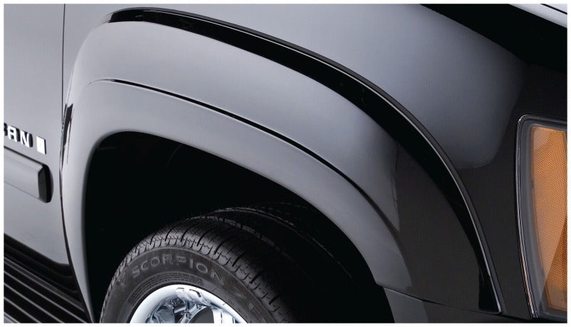 Husky Liners 07-14 Chevy Suburban 1500 / 07-11 2500 (non-LTZ) OE Style Fender Flares - 4pc - 2804921