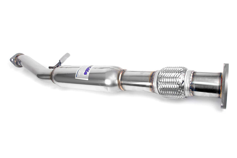 Invidia 02-07 WRX/STi 76mm N1 REGULAR Stainless Steel Tip Cat-back Exhaust - HS02SW1GTP
