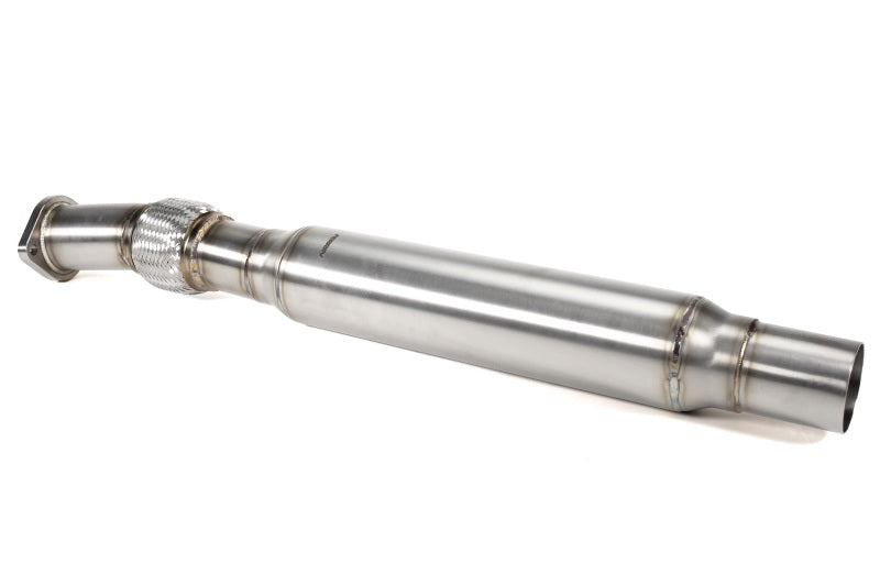 Perrin 22-23 BRZ/GR86 304SS 3in. Midpipe Exhaust - PSP-EXT-369BR