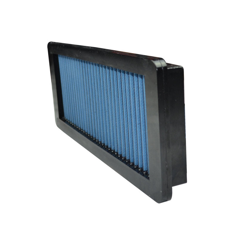 Injen SuperNano-Web Air Filter 14.25in x 5.75in x 1.5in Tall Panel Filter - X-1061-BB