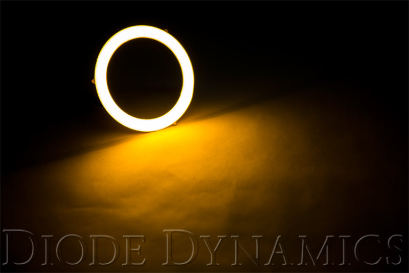 Diode Dynamics Halo Lights LED 70mm/90mm Switchback Four - DD2264