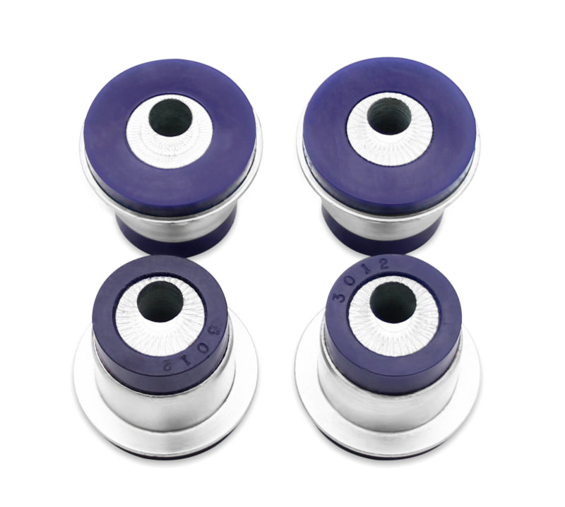 SuperPro - Rear Control Arm Upper-Inner Bushing Kit - Double Offset - SPF3013K for 1990-1994 Lexus LS400 - angle view
