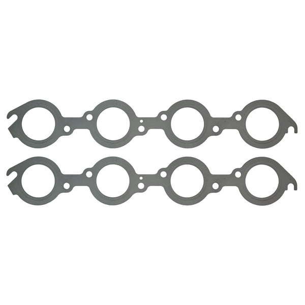 Fel-Pro 1496 Exhaust Manifold Gasket Set - front view
