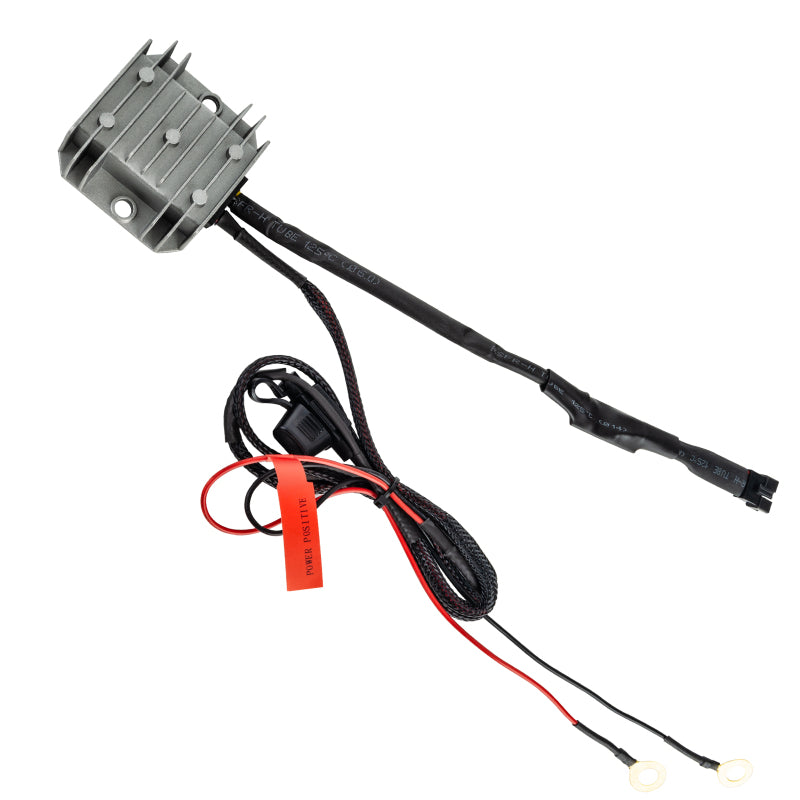 Oracle 15-17 Ford Mustang V6/GT/Shelby Dynamic DRL  w/ Halo Kit - ColorSHIFT - Dynamic SEE WARRANTY - 1335-332