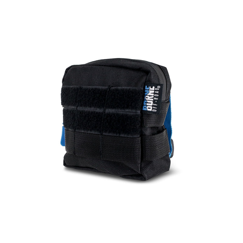 Borne Off-Road Molle Pouch Set - 4-Pack - BNMP-B-001
