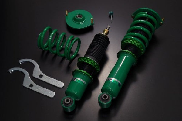 Tein 90-98 Mazda Miata - Mono Racing Coilover Kit - VSM40-K1LS1 for 1990-2005 Mazda Miata