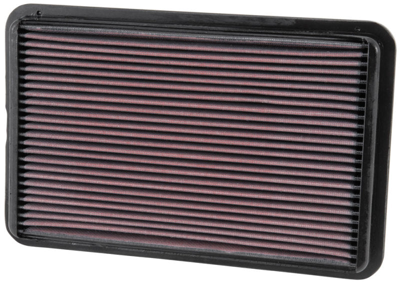 K&amp;N Replacement Air Filter AIR FILTER, ISU RODEO/HON PASS 3.2L 93-95, TOY T100 3.4L 93-98 - 33-2064