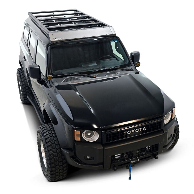 Westin 2026 Toyota Land Cruiser Mesa Roof Rack - 15-00165