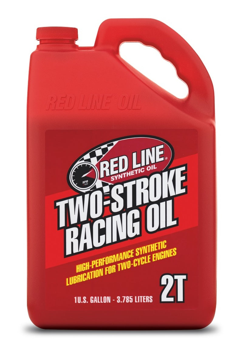 Red Line Two-Stroke Oil Racing Synthetic 1 Gallon