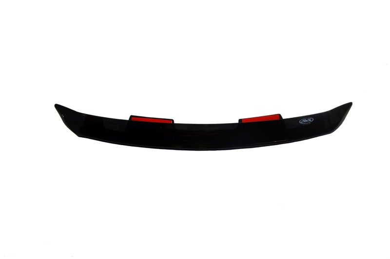 AVS 00-03 Nissan Maxima Carflector Low Profile Hood Shield - Smoke - 20606