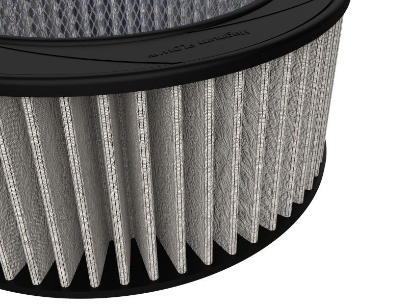 aFe MagnumFLOW Air Filters OER PDS A/F PDS Ford Trucks 83-94 V8-7.3L (d) - 11-10063 for 1983-1997 Ford F 250 - angle view