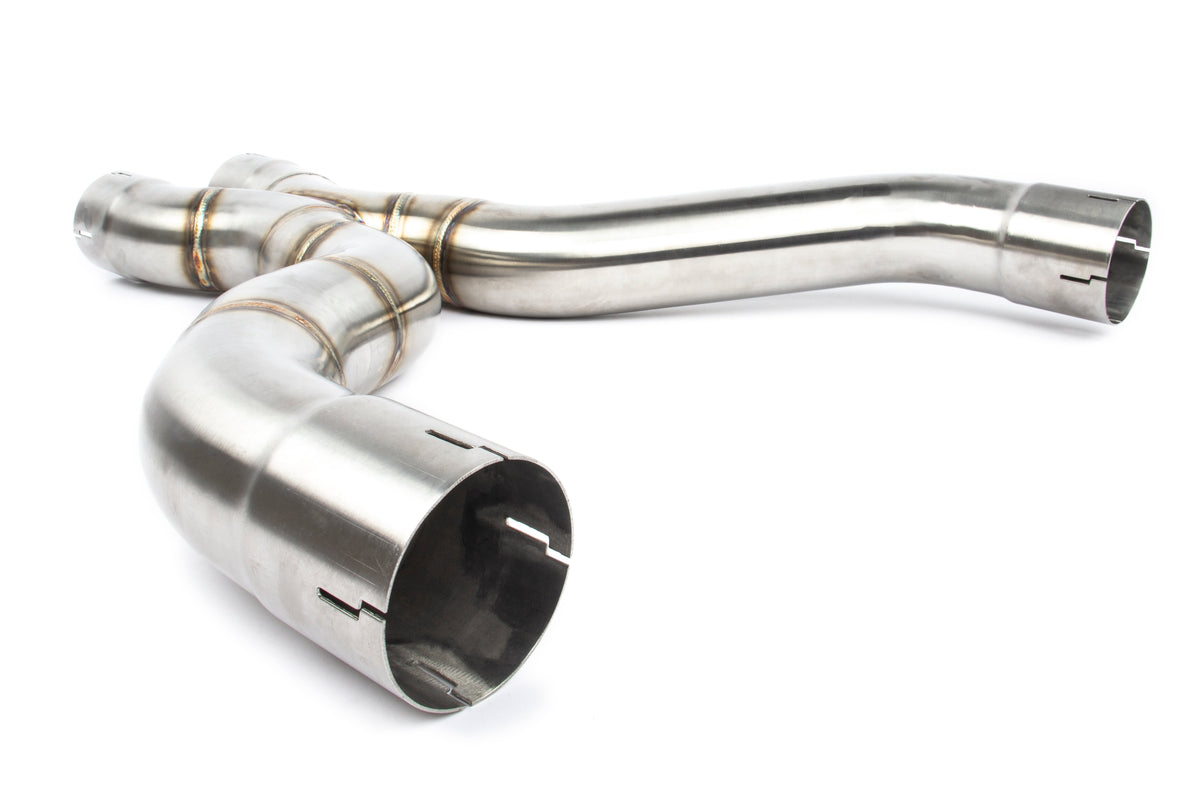 Dinan - Resonator Delete Kit - 2018-2023 BMW M5 - D660-0081