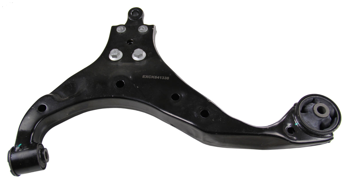 MOOG 05-10 Kia Sportage Front Left Lower Control Arm - RK641338 - front view