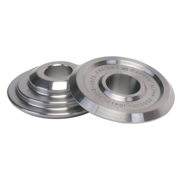 Skunk2 Alpha Series Honda/Acura K VTEC Titanium Retainer Set - 308-05-1410 for 2003-2017 Honda Accord - front view