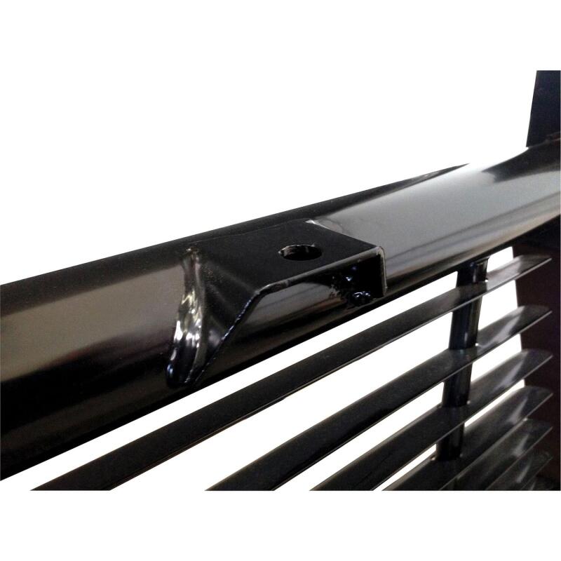 Westin 1999-2018 Chevrolet/Ford/GMC/Toyota Silverado/Sierra 1500/2500/3500 HD Headache Rack - Black - 57-8025