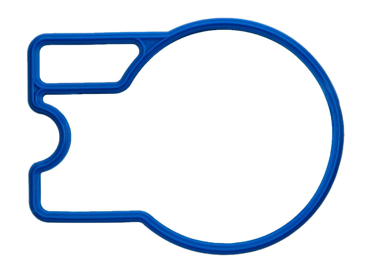Fel-Pro 03-60 Chevrolet Silverado 1500/00-06 Tahoe Fuel Injection Throttle Body Mounting Gasket - 61070 - front view