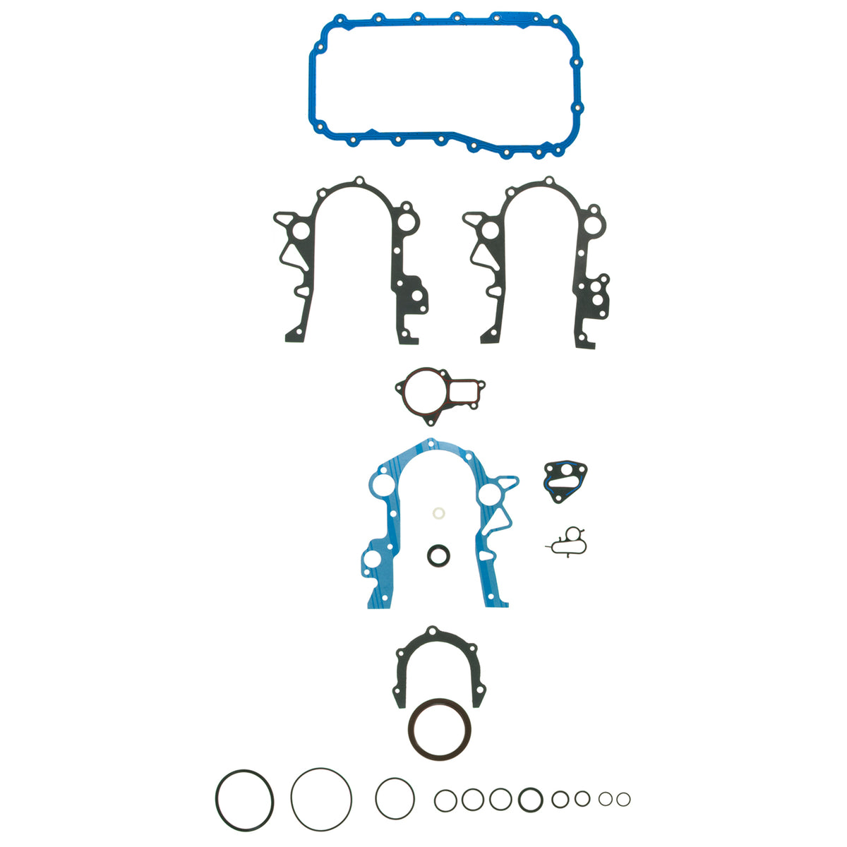 Fel-Pro Dodge Grand Caravan CS 9673-2 Engine Conversion Gasket Set - CS96732 - front view
