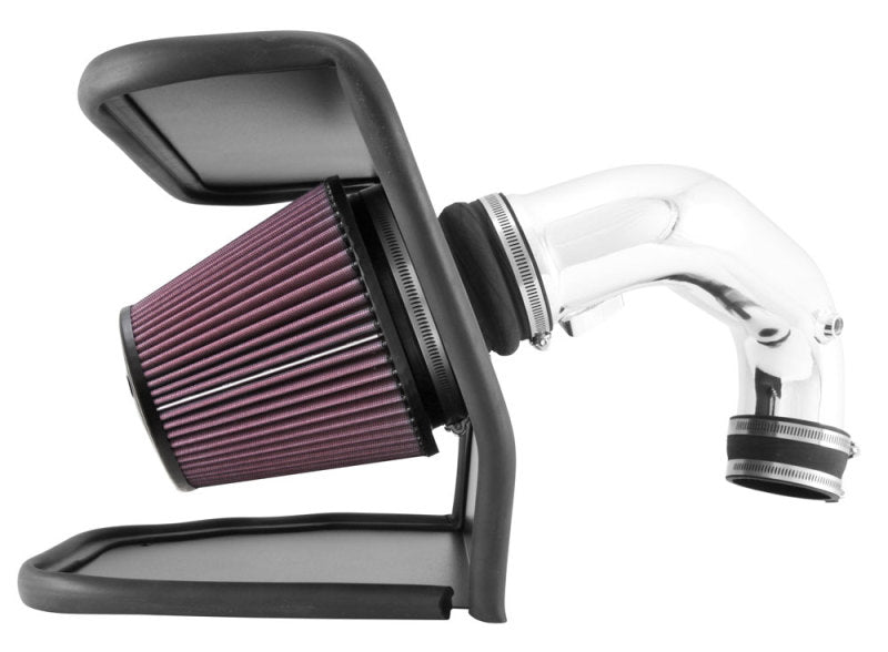 K&amp;N 77 Series Performance Intake Kit - 2015 Chevrolet Colorado / GMC Canyon 3.6L V6 - 77-3088KP