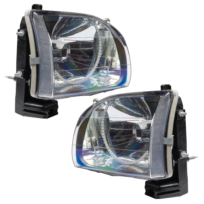 Oracle 01-04 Toyota Tacoma SMD HL - ColorSHIFT w/ Simple Controller SEE WARRANTY - 7202-504