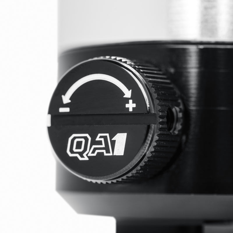 QA1 Proma Star Series 10in Adjustable Silver Spring Kit - DS44-200 - close-up view