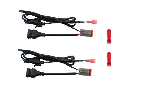 Diode Dynamics SS3 H11 Backlight Tap Wire Kit (Pair) - DD4106P by Diode Dynamics - front view
