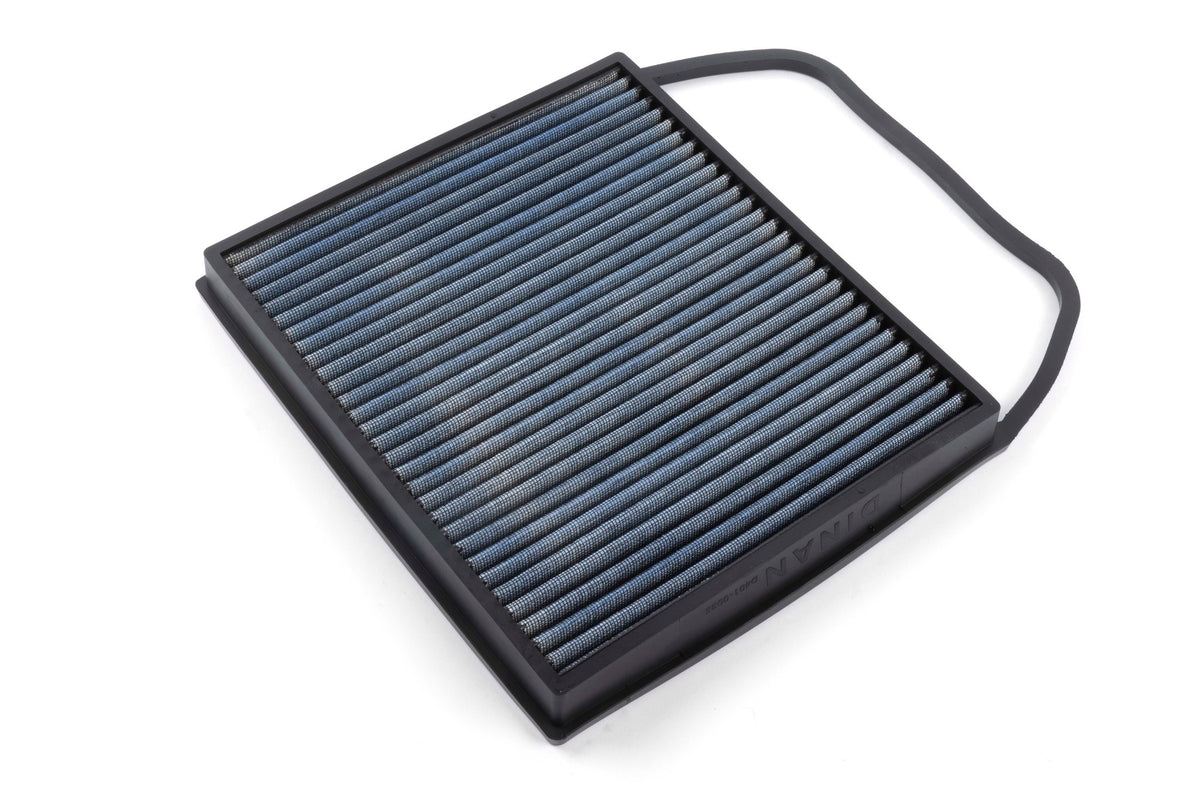 Dinan - High Flow Drop-in Replacement Air Filter - 2007-2013 BMW 135i/335i - D401-0035