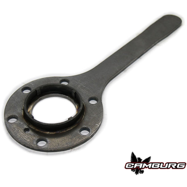 Camburg 3.25 Hub Wrench (6x6.5) - CAM-020016 by Camburg - front view