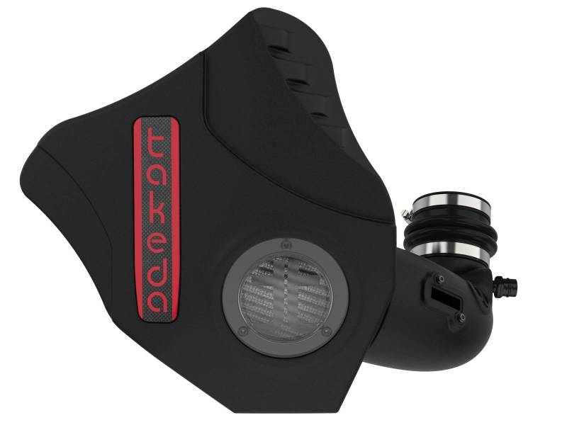 aFe Takeda Momentum Pro Dry S Cold Air Intake System 20-21 Toyota Supra L6-3.0L (T) B58 - 56-70050D