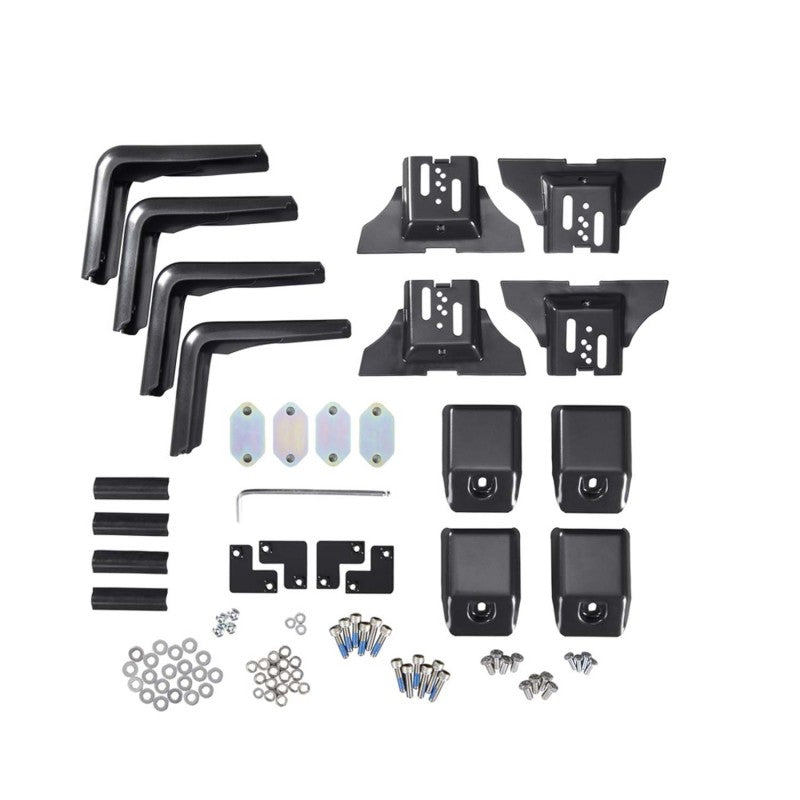 ARB F/Kit Roofrack Ht 2 4 Tall Legs 1100mm - 3700040