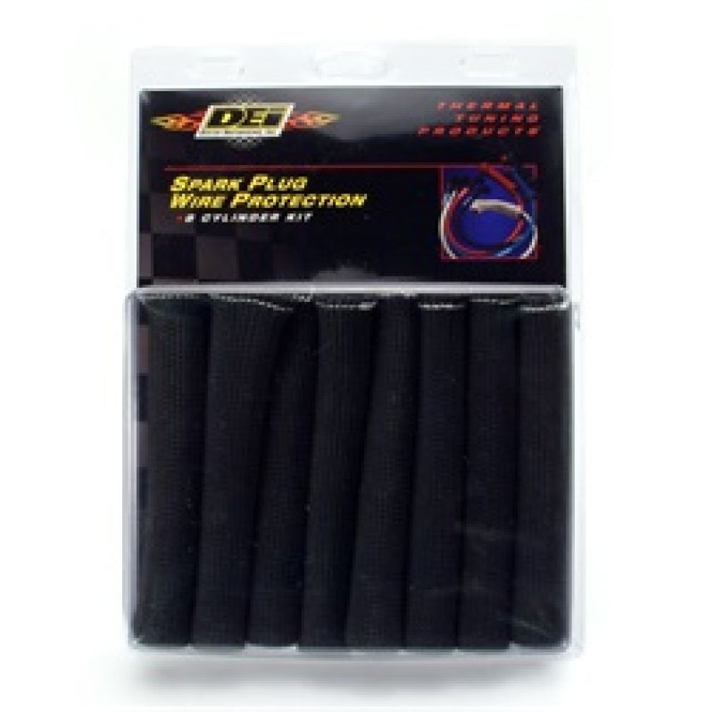 DEI Protect-A-Boot - 6in - 8-pack - Black - 10512