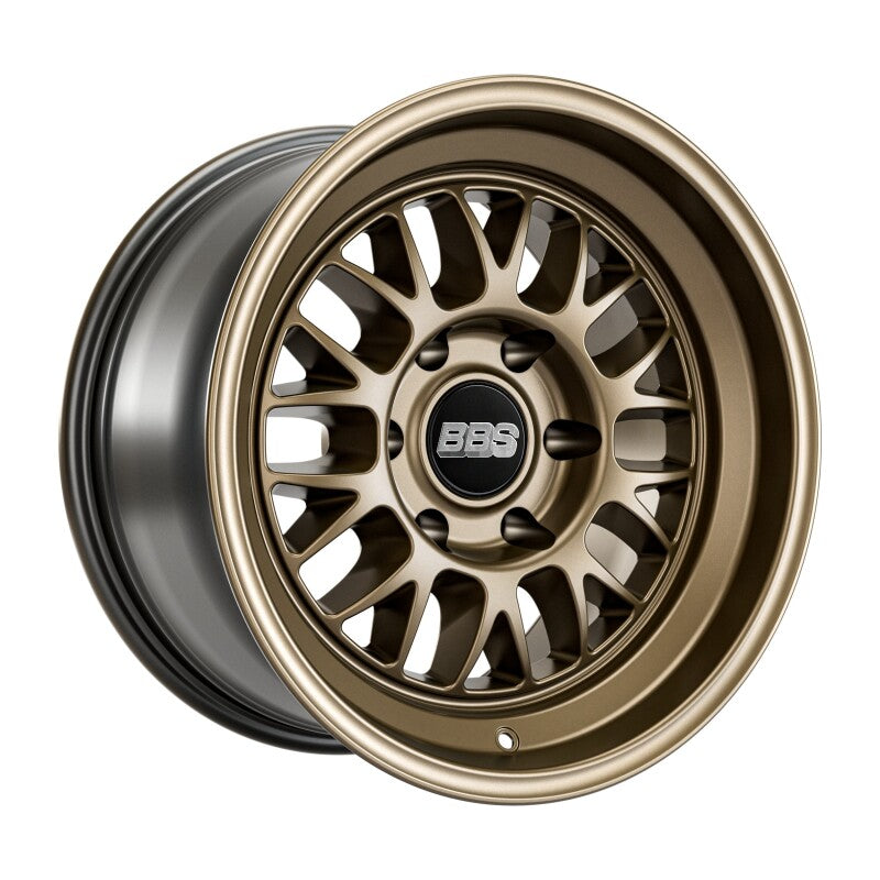BBS TS-C 17x9in - 6x135 - 87.1 CB - ET-12 - Satin Bronze Wheel - TS-C179089N1202
