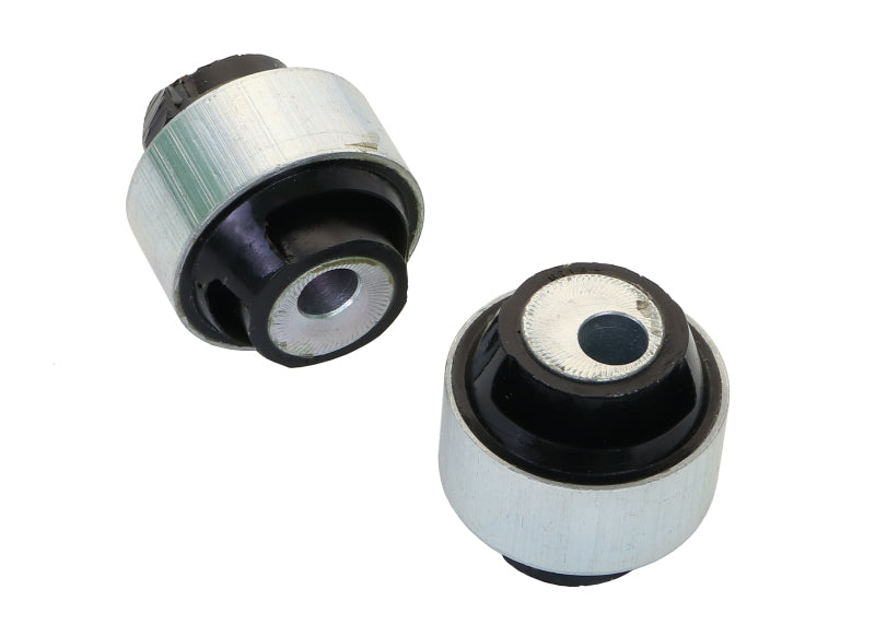 Whiteline Plus 6/06+ Toyota Camry ACV40 Rear Control Arm - Lower Inner Rear Bushing Kit - W53298
