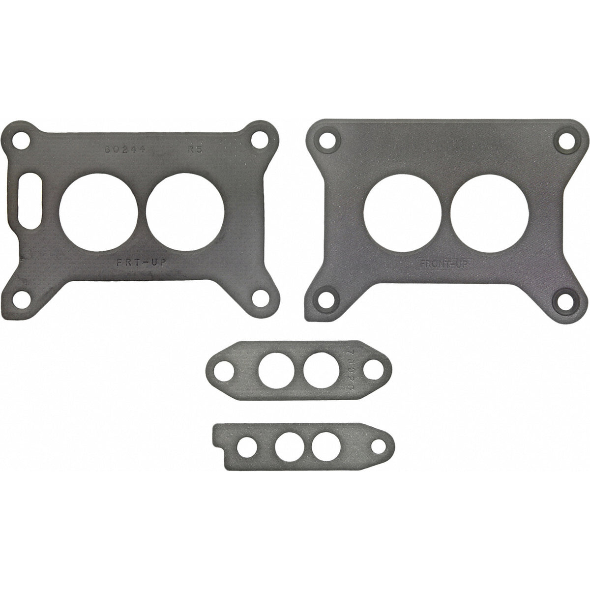 Fel-Pro Ford LTD ES 70582 Fuel Injection Throttle Body Mounting Gasket - ES70582 for 1975-1985 Ford LTD - front view