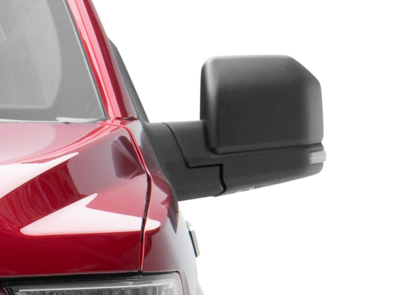 Raxiom 15-20 Ford F-150 Axial Series LED Mirror Mounted Turn Signals- Clear - T578173