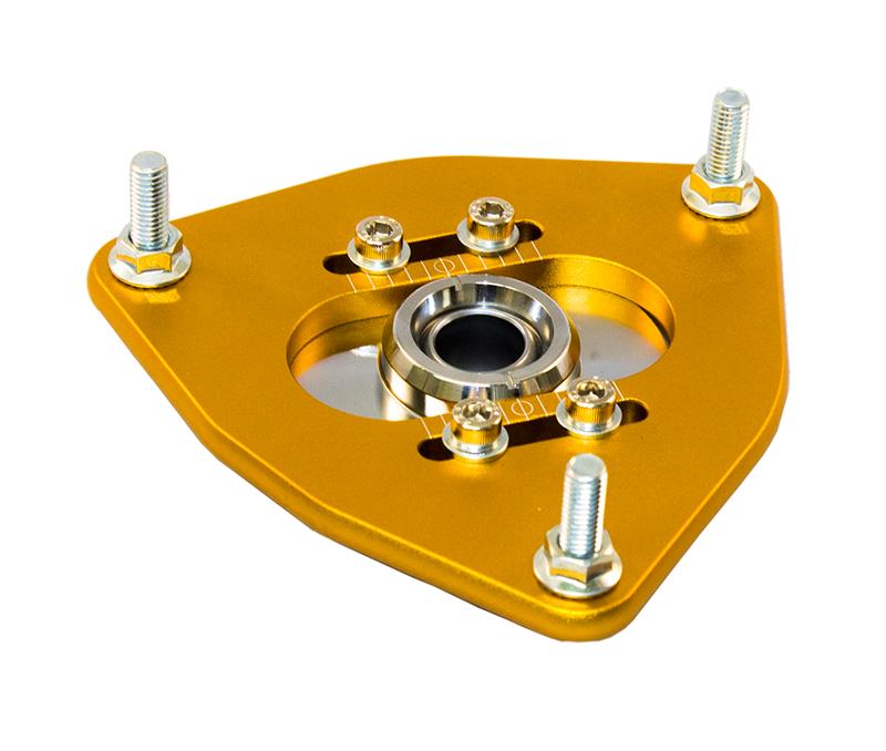 ISC Suspension 02-07 Subaru Impreza WRX / STI Rear Camber Plates - RCS002