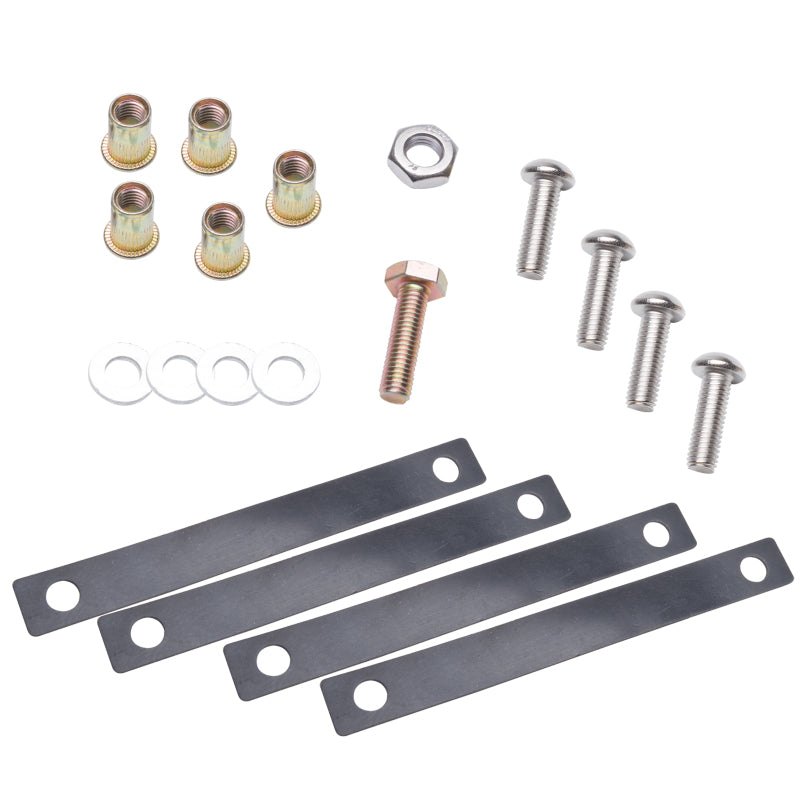 Oracle 04-14 Nissan Titan Curved 50in LED Light Bar Brackets SEE WARRANTY - 2054-504