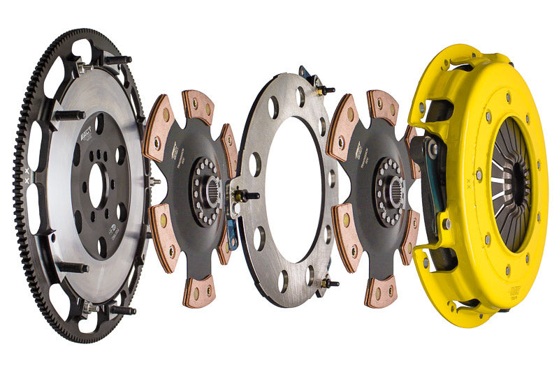 ACT 2005 Chevrolet SSR Twin Disc XT Race Kit Clutch Kit - T2R-G02