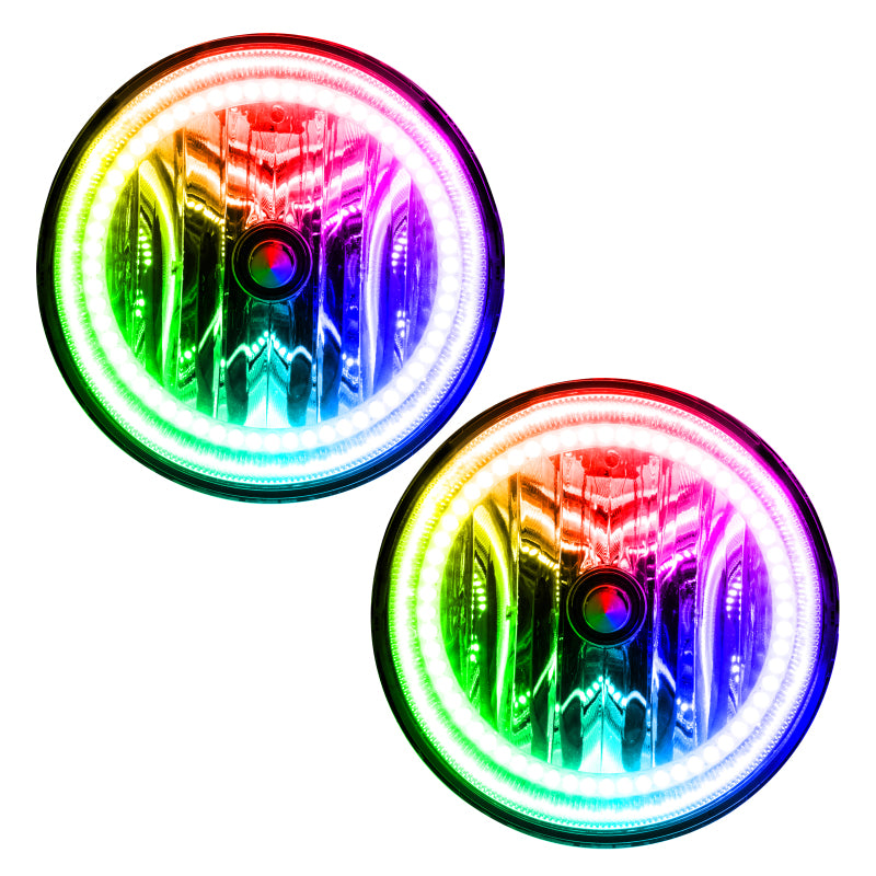 Oracle 05-11 Toyota Tacoma SMD FL - ColorSHIFT SEE WARRANTY - 8110-333