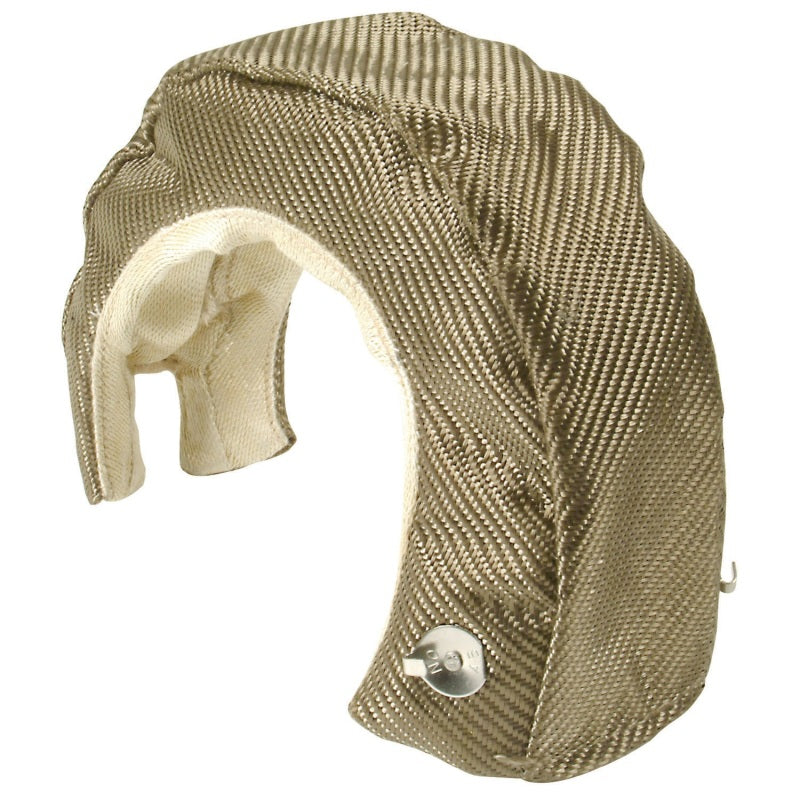 DEI Turbo Shield T4 - Shield Only - Titanium - 10144