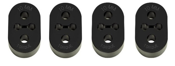 Torque Solution Exhaust Mount Kit: Mazda Miata 1996-1997 - TS-MM-103 for 1996-2005 Mazda Miata