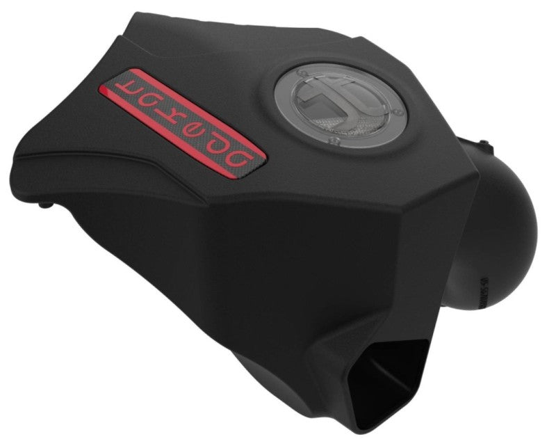 aFe Takeda Momentum Pro Dry S Cold Air Intake System 20-21 Toyota Supra L6-3.0L (T) B58 - 56-70050D