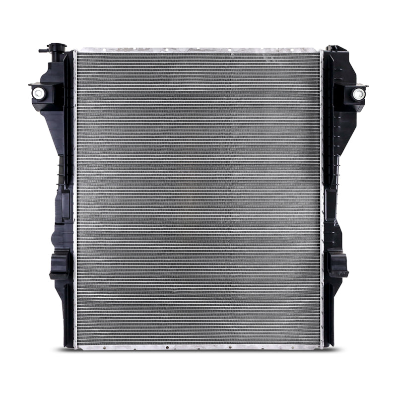 Mishimoto 10-12 Dodge Ram 6.7L Cummins Plastic Radiator - R13296