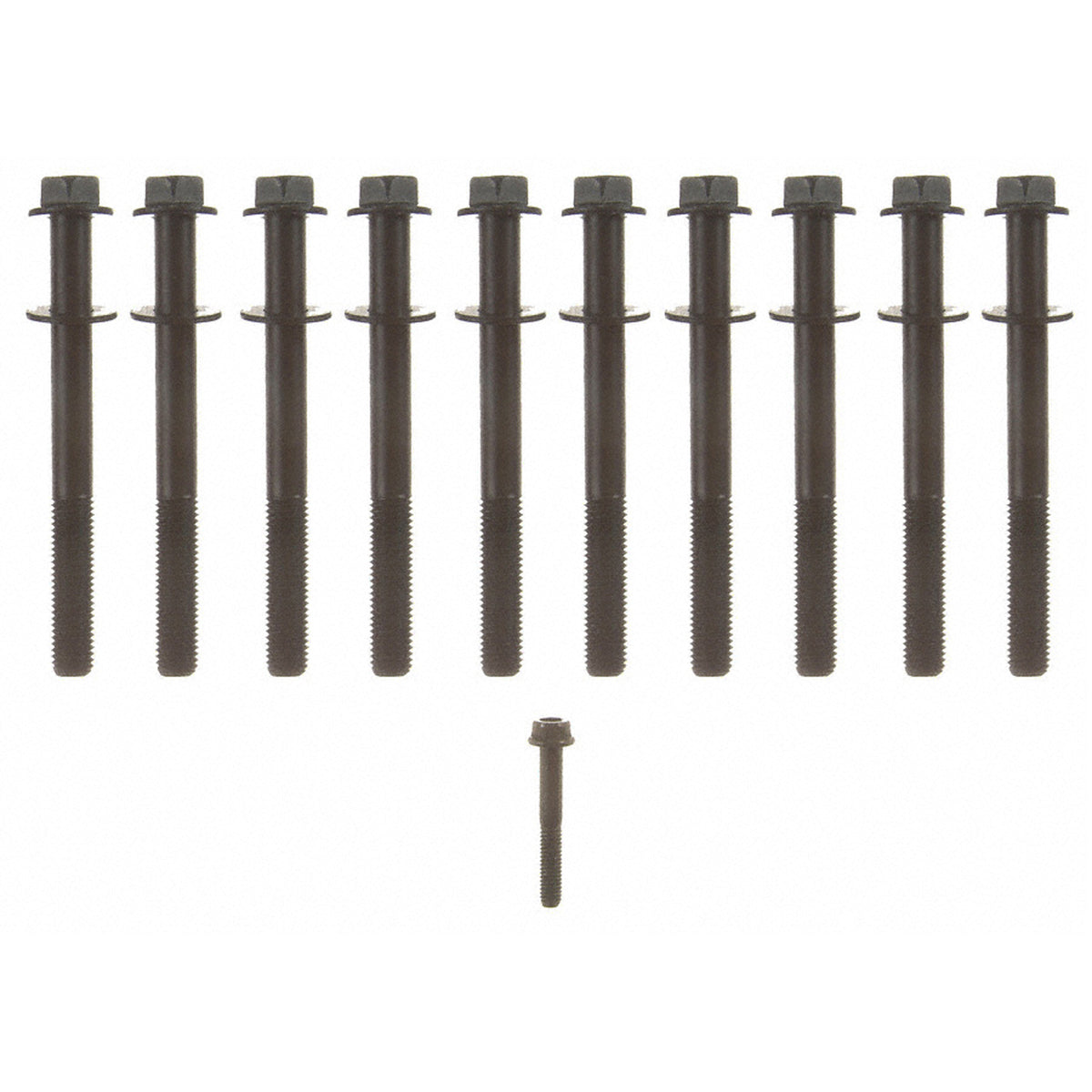 Fel-Pro Suzuki SX4 ES 72206 Engine Cylinder Head Bolt Set - ES72206 for 2007-2009 Suzuki SX4 - front view