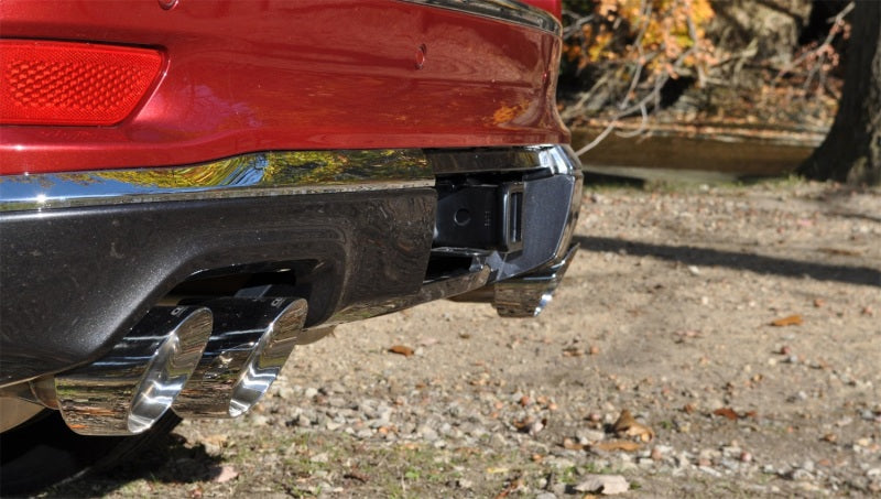 Corsa 2014-2021 Jeep Grand Cherokee 3.6L V6 Polished Sport Cat-Back Exhaust - 14984