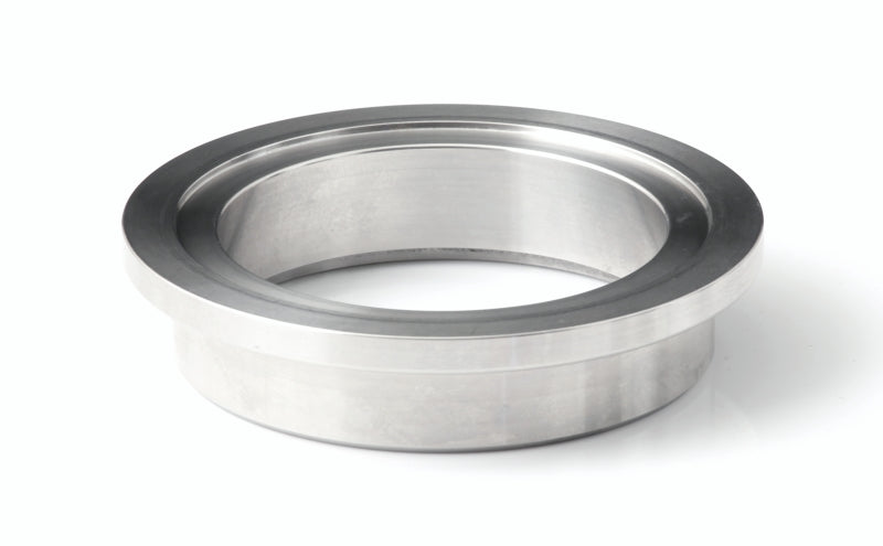 GFB EX50 Weld-On Wastegate Fitting - Outlet - 7041 by Go Fast Bits - angle view